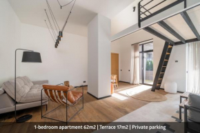 Edinburgh loft-style apartments, Jūrmala